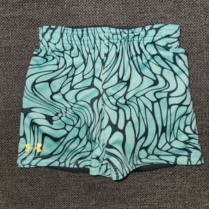 Toddler Boys Under Armour Reversible Shorts